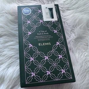 Elemis A Tale Of Bath And Body Duo Milk Bath Shower Cream $120 - Picture 1 of 3