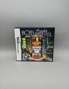 Hotel Giant DS (Nintendo DS, 2008) - Foto 1 di 3