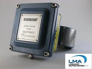ROSEMOUNT 8711THA30FR1N004 MAGNETIC FLOWTUBE - Imagen 1 de 3
