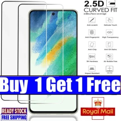 Tempered Glass Screen Protector For  Honor / Huawei / Google Pixel [F041] - Image 1 of 4