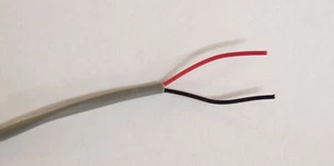 Belden 5400UE Unshld, 20 AWG Strnded, 2-Cond Speaker Cable   100 ft  FREE SHIP - Picture 1 of 3