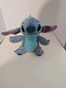 Disney Lilo & Stitch 10 inch Plush Toy Stitch Stuffed Animal Blue Alien Stitch - Picture 1 of 6