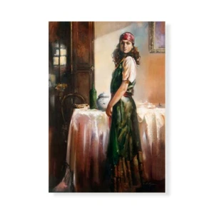 Stampa su Tela su Carta Poster o Quadro Di Scenza Ron Mystery - Foto 1 di 2