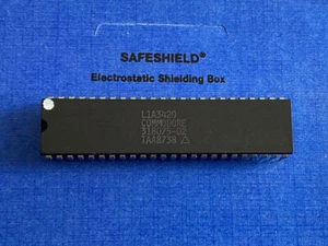 Chip A2000 BUSTER / 318075-02 / L1A3420 (Buster) para AMIGA 2000, funciona - Imagen 1 de 3