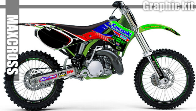 Body & Frame Parts for Kawasaki KX125 for sale | eBay