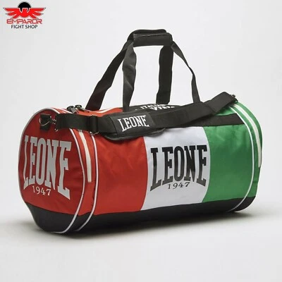 Leone 1947 Sporttasche Italy Kampfsport Fitness Sport Reisetasche Trainingtasche