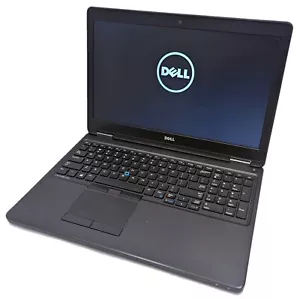 Incomplete Dell Latitude E5550 15.6" Laptop Intel Core i5-5200U 2.20GHz 8GB RAM - Picture 1 of 15