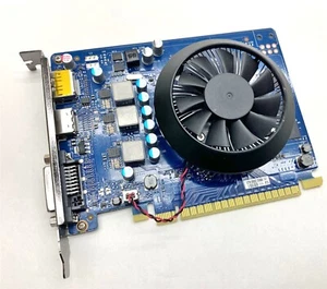 Dell NVIDIA GeForce GTX 1050 DE 2GB GDDR5 Gaming Video Graphics Card GPU 024K8H - Picture 1 of 9