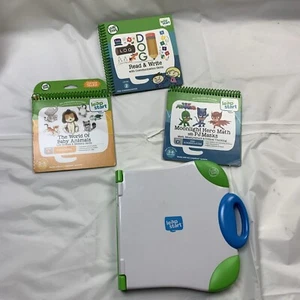Sistema de aprendizaje interactivo Leapfrog Leapstart con 3 libros pensamiento crítico - Imagen 1 de 16