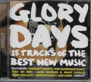 Glory Days - 15 Tracks Of The Best New Music - CD - NEW - SEALED - UK FREEPOST - Bild 1 von 1