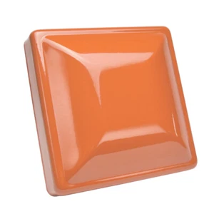Coral Orange TGIC Powder Coating Powder (S1797031) 1lb - Picture 1 of 1