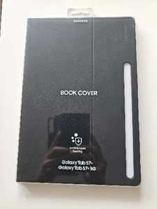 Samsung Galaxy Book Cover For Galaxy Tab 7+ Tab 7+ 5G - Picture 1 of 2
