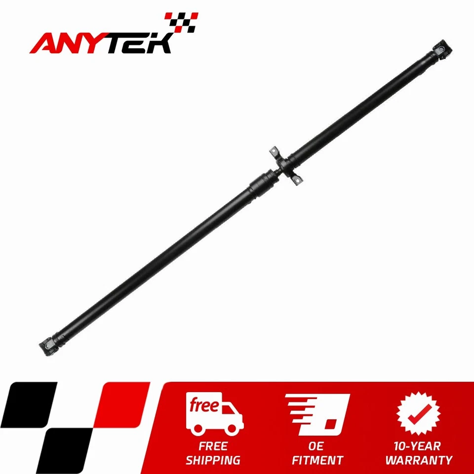 Eje de transmisión trasero de 80,94" para Honda CR-V 2007 2008 2009 2010 2011 2,4 L 4x4 Foto 1 de 4