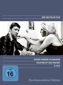 Faustrecht der Freiheit - Zweitausendeins Edition (DVD, 1975, Fassbinder) - Bild 1 von 1