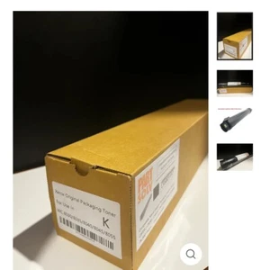 Partsolv generischer schwarzer Toner Ersatz für Xerox 006R01824 gleiche Qualität Drucke - Bild 1 von 1