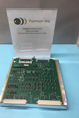 PLACA PCB TTC DALLAS 01-31141-604 DMA MUX, 122136 Foto 1 de 4