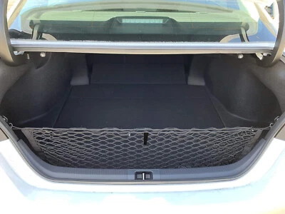 Compatível com 2018-2025 Toyota Camry Sedan estilo envelope caminhão traseiro organizador de rede de carga - Imagem 1 de 4