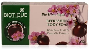 Biotique Body Soap Choose Scent Each 150Gm Free Shipping - Picture 1 of 8