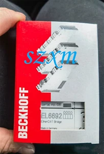 Brand new EL6692 Beckhoff module Expedited Express DHL - Picture 1 of 1