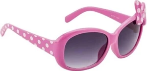 ISHICO Kids Sunglasses Kitty Butterfly Pink Sunglasses for Girls - Picture 1 of 5
