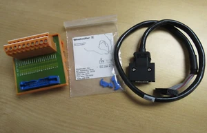 CN20 20P SCSI I/O Signal Connection Cable for YASKAWA Mitsubishi PANASONIC Servo - Picture 1 of 22