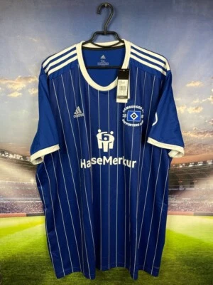 SV Hamburg Jersey Special Football Shirt 2022 2023 Adidas Trikot Men Size 3XL - Image 1 of 4