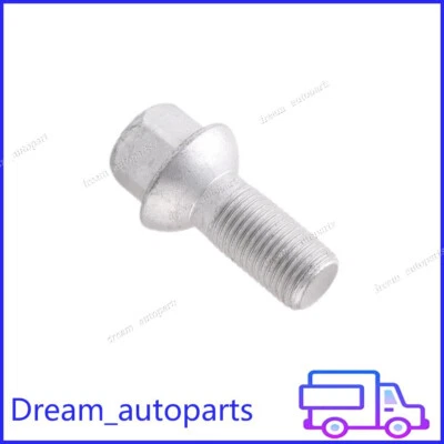 Wheel Lug Bolts Nuts For Mercedes-Benz C300 C350 E320 E350 E500 E550 GLA45 AMG - Image 1 of 4
