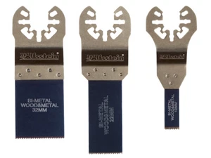 Professional Blades Set for Aldi Ferrex Multi Tool Multitool | Premium Quality - Picture 1 of 19