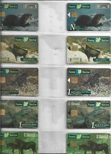Tarjetas Telefónicas Coleccionismo Fauna Ibérica (FQ-244) - Picture 1 of 1