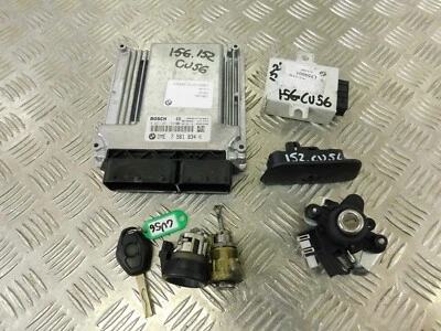 Unidade de controle de motor Bmw Z4 Series E85 2.0 N46 150HP Bosch ECU DME manual 7561834 - Imagem 1 de 4