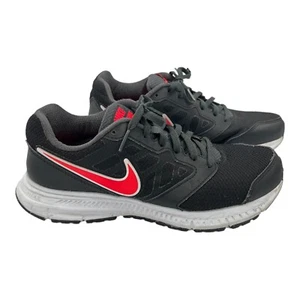 Nike Downshifter 6 Size US 8 Black Pink White 684765-002 Comfort Running Shoe - Picture 1 of 9