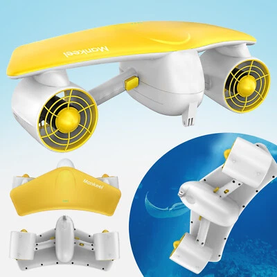 Unterwasserscooter Tauchscooter mit Action Kamera Halterung Seascooter 480W 508d - Bild 1 von 4