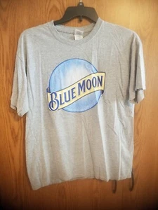 Camiseta Blue Moon Beer grande - Imagen 1 de 1
