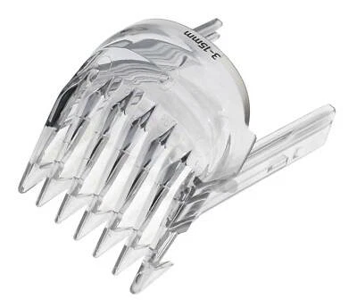 Original Philips Kammaufsatz 3-15mm für HC5610 HC5630 HC5650 HC7650 | 4222036332 - Bild 1 von 2