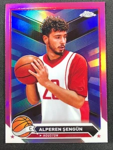 2023-24 Topps Chrome Basketball Base Parallel Insert! PYC, SHIPS FREE! Upd 5/27! - Picture 1 of 92