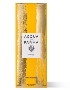 Acqua di Parma Bosco Room Diffuser 6.0oz / 180ml BRAND NEW IN BOX - Picture 1 of 3