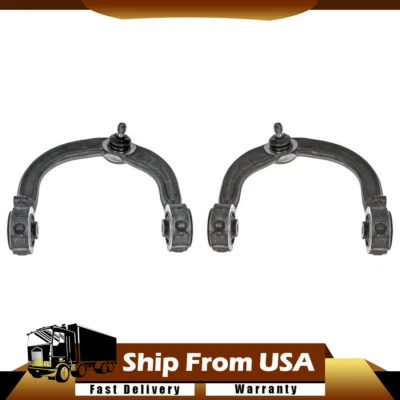 Dorman 2X Front Upper Control Arm Ball Joint Fits 2003 Cadillac CTS_WT - Image 1 of 4