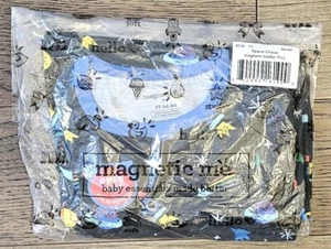 Kid Boy Size 7Y Modal Space Chase Magnetic Me Black Blue New in Packaging - Picture 1 of 4