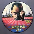Righteous Pigs – Stress Related  LP PICTURE DISC Nuclear Blast – NB 035  MINT-