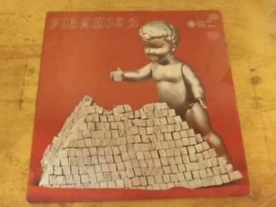 PIRAMIS - 2  /HARD PROG ROCK FROM HUNGARY/ GATEFOLD ORIG 1980 PEPITA ex - Image 1 of 4