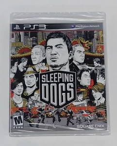Videojuego PS3 Sleeping Dogs Nuevo PlayStation 3 - Imagen 1 de 2