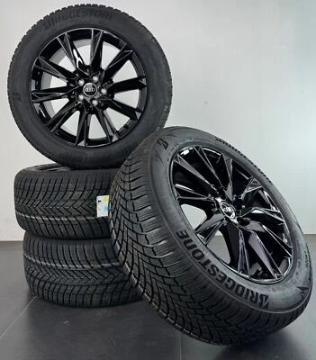 Audi 19 Zoll Felgen Q4 e-tron Sportback Winterreifen Winterräder neu #C6 - Bild 1 von 4