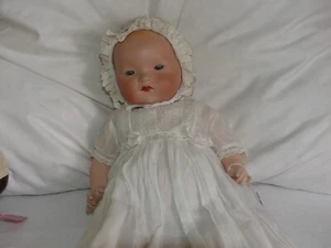 Antique Armand Marseille ‘My Dream Baby’ Bisque & Composition 351/4K c1910 . - Picture 1 of 15