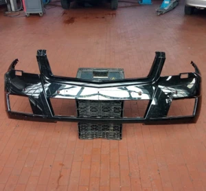 Mercedes X204 GLK Stoßstange Vorne Schwarz PDC SRA 2048851425 #37 - Bild 1 von 15