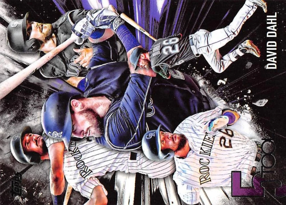 2017 Topps Five Tool Players Baseball Cards Pick From List - Image 1 of 1