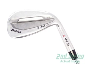 Ping Glide 3.0 Wedge Pitching Wedge PW 46° Steel Wedge Flex Right Red dot 37.5in - Picture 1 of 10