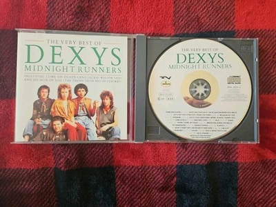 DEXYS MIDNIGHT RUNNERS / THE VERY BEST OF *UK IMPORT CD  - Image 1 of 3