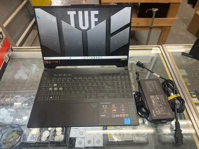 Portátil para juegos ASUS TUF F15 15.6" 144Hz i7-13620H RTX 4060 16GB 1TB S (WBP015551) Foto 1 de 4