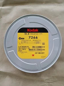 Kodak Tri-x 7266 Reversal Film 122 m - Picture 1 of 4