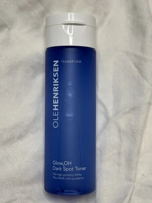 Tóner de manchas oscuras OLE HENRIKSEN Glow2OH - 6,5 OZ - TAMAÑO COMPLETO - NUEVO sin caja Foto 1 de 2